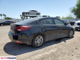 Hyundai Elantra 2020 2 Hyundai Elantra 2020 2
