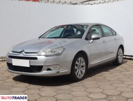 Citroen C5 2009 2.0 134 KM Citroen C5 2009 2.0 134 KM