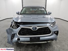 Toyota Highlander 2022 2