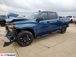 Chevrolet Silverado - zobacz ofertę