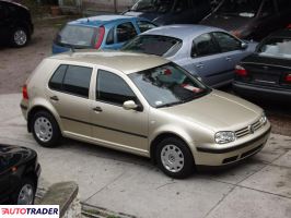 Volkswagen Golf 2003 1.6 105 KM