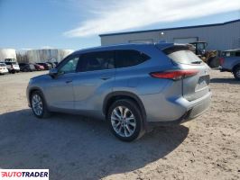 Toyota Highlander 2023 2