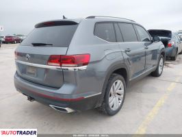Volkswagen Atlas 2021 3
