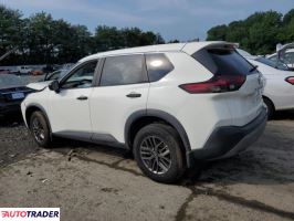 Nissan Rogue 2023 1