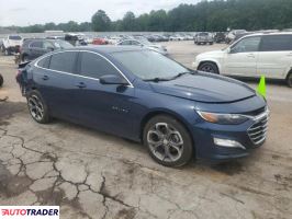 Chevrolet Malibu 2022 1