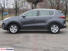 Kia Sportage 2017 1.6 130 KM