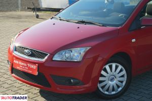Ford Focus 2007 1.6 101 KM
