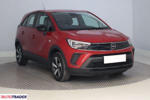 Opel Crossland 2024 1.2 128 KM