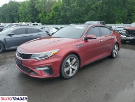 Kia Optima 2019 2 Kia Optima 2019 2