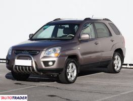 Kia Sportage 2009 2.0 139 KM
