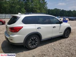 Nissan Pathfinder 2020 3