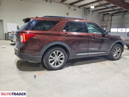 Ford Explorer 2020 2
