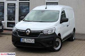 Renault Express 2022 1.5 Renault Express 2022 1.5