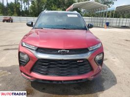Chevrolet Blazer 2021 1 Chevrolet Blazer 2021 1