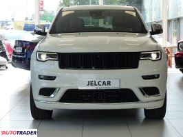 Jeep Grand Cherokee 2017 5.7 352 KM Jeep Grand Cherokee 2017 5.7 352 KM