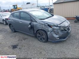 Nissan Leaf 2020 Nissan Leaf 2020