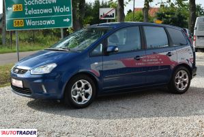 Ford C-MAX 2007 1.8 125 KM