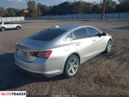 Chevrolet Malibu 2021 1