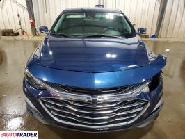 Chevrolet Malibu 2021 1