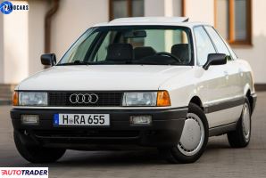 Audi 80 1989 1.8 75 KM Audi 80 1989 1.8 75 KM
