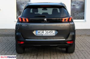 Peugeot 5008 2024 1.5 130 KM
