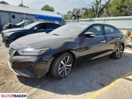 Nissan Maxima 2020 3