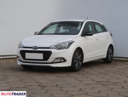 Hyundai i20 2018 1.2 83 KM