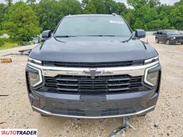 Chevrolet Tahoe 2025 5
