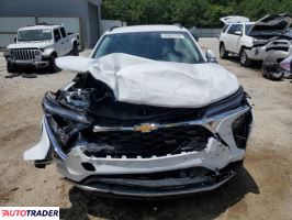Chevrolet Trax 2025 1