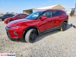 Chevrolet Blazer 2023 3