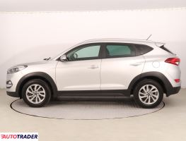 Hyundai Tucson 2017 1.6 130 KM