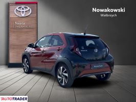 Toyota Pozostałe 2023 1.0 72 KM