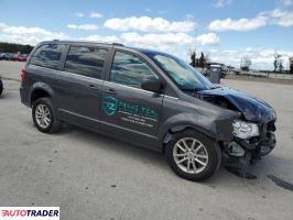 Dodge Grand Caravan 2020 3 Dodge Grand Caravan 2020 3