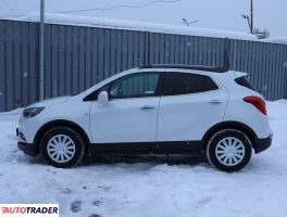 Opel Mokka 2017 1.4 138 KM