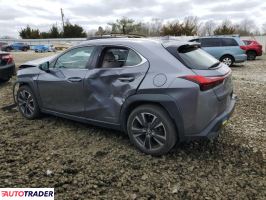Lexus Pozostałe 2020 2