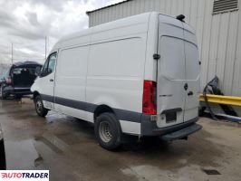 Mercedes Sprinter 2020 3