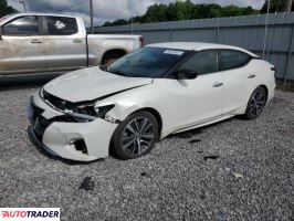 Nissan Maxima 2019 3 Nissan Maxima 2019 3