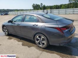 Hyundai Elantra 2023 2