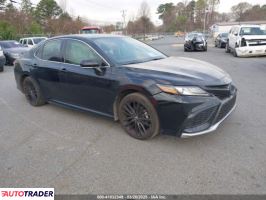 Toyota Camry 2021 2 Toyota Camry 2021 2