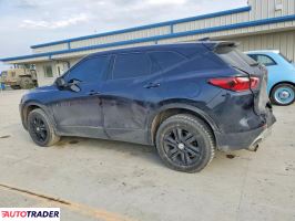 Chevrolet Blazer 2021 2