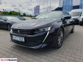 Peugeot 508 2020 1.5 130 KM Peugeot 508 2020 1.5 130 KM