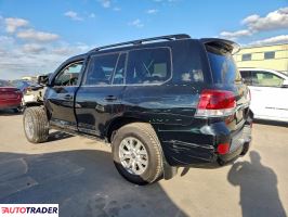 Toyota Land Cruiser 2021 5