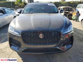 Jaguar F-PACE 2023 2