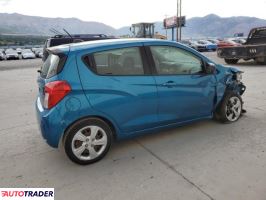 Chevrolet Spark 2019 1 Chevrolet Spark 2019 1