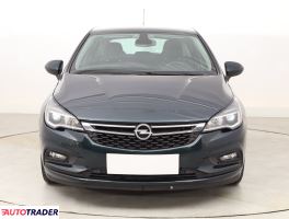 Opel Astra 2017 1.4 147 KM