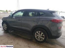 Hyundai Tucson 2019 2