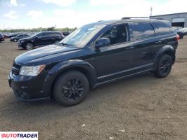 Dodge Journey - zobacz ofertę