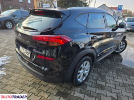 Hyundai Tucson 2019 1.6 132 KM