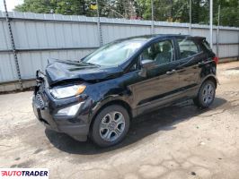 Ford EcoSport 2021 1