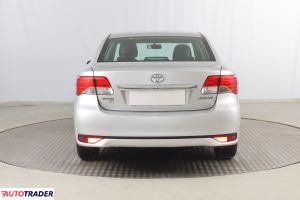 Toyota Avensis 2012 2.0 122 KM